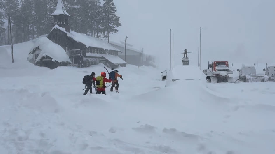 Watch This | 8 skiers dead after avalanche in US Northern California