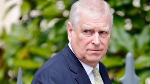 Prince Andrew arrested by police