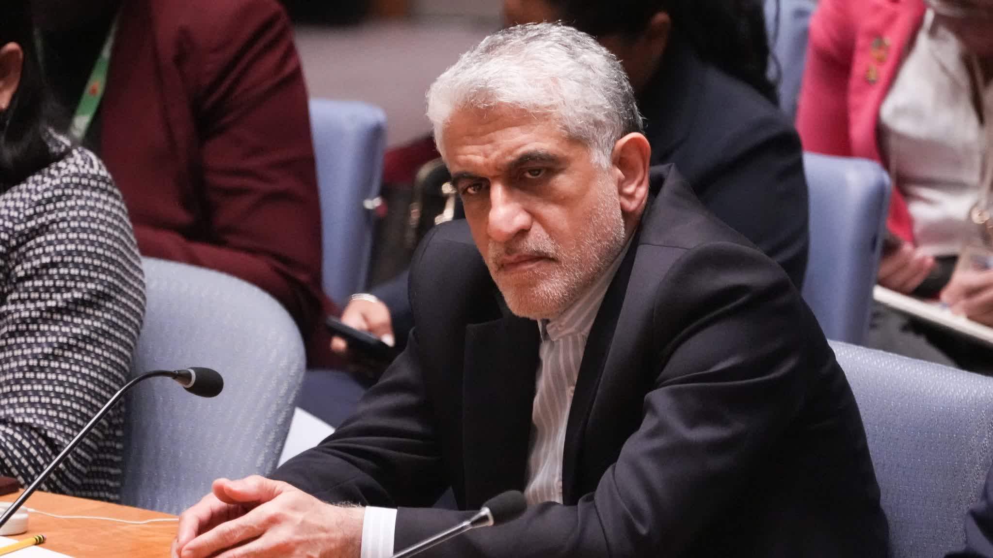 Iran warns of "decisive" response if subjected to military aggression
