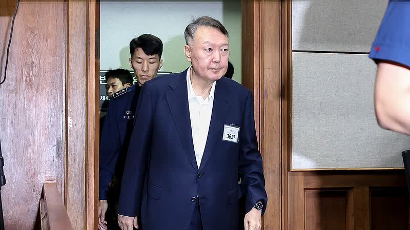 S. Korea's ex-president Yoon apologizes to public for own shortcomings