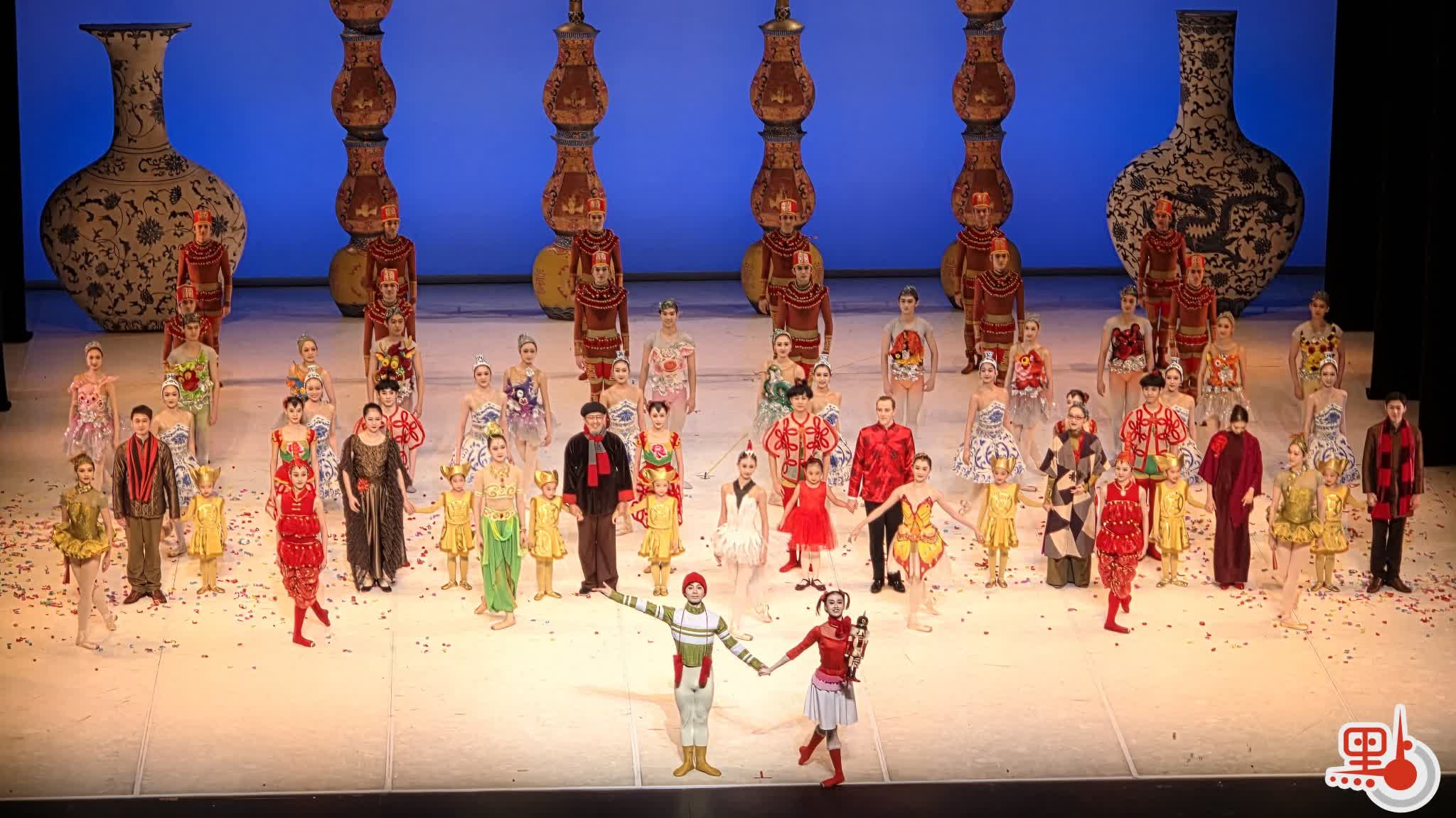 久慧說法｜促進中外文化藝術交流　積極對接「十五五」