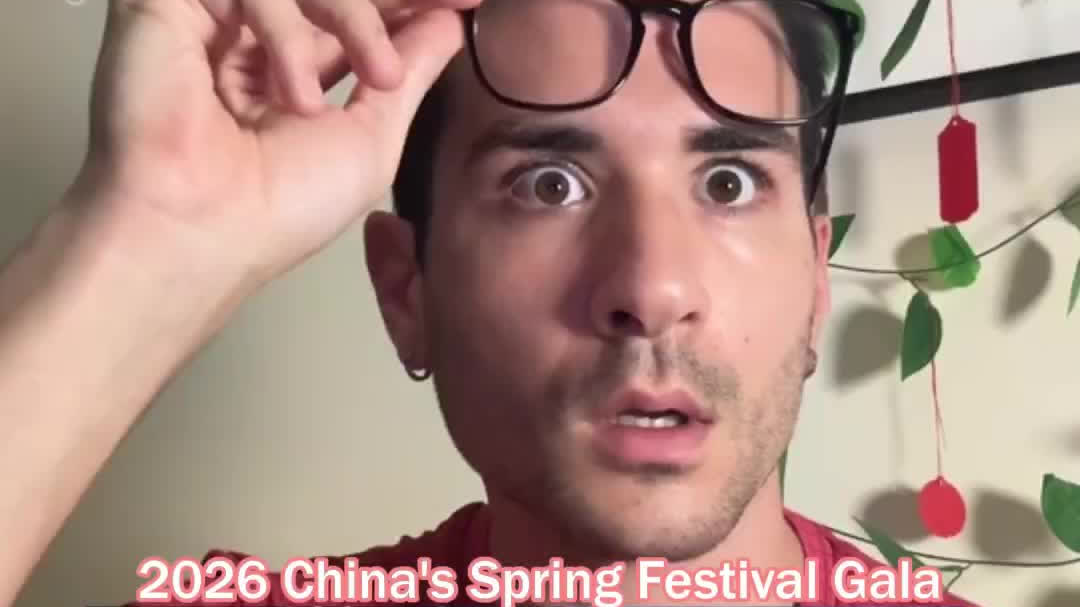 Watch This | China's Kung Fu humanoids dazzle global audience