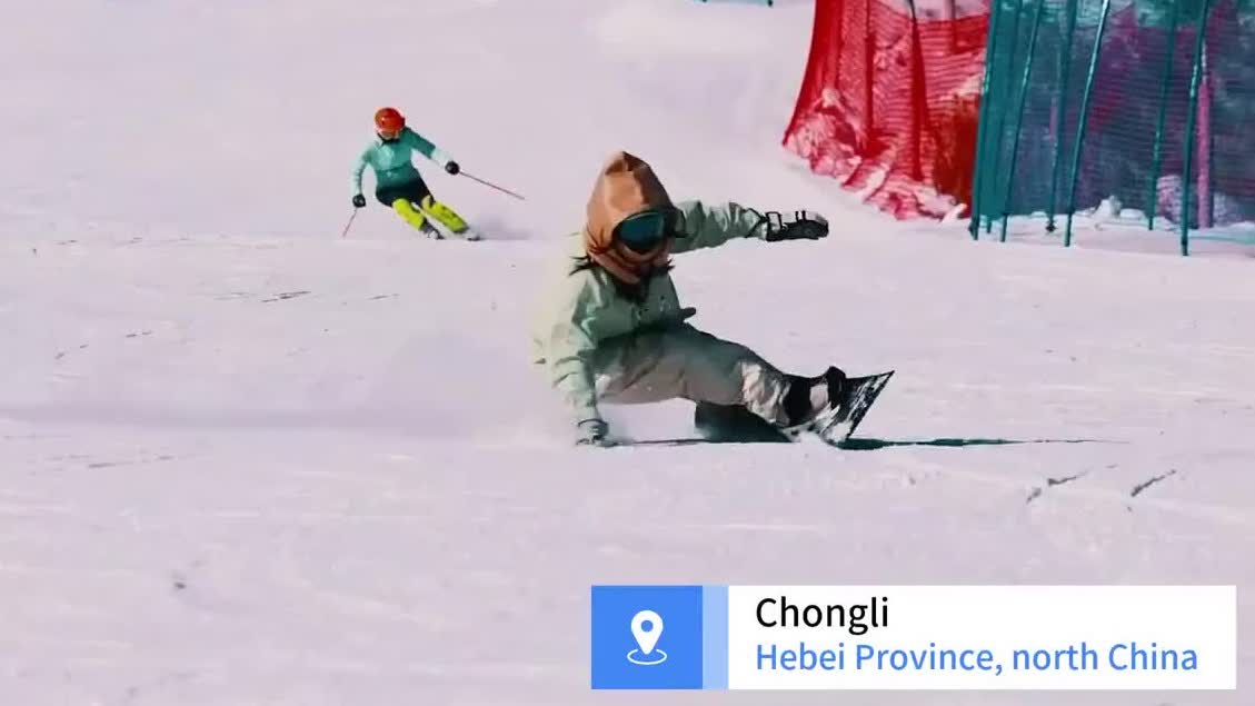 Watch This | Discovering Chongli: Winter sports momentum builds in north China Olympic town