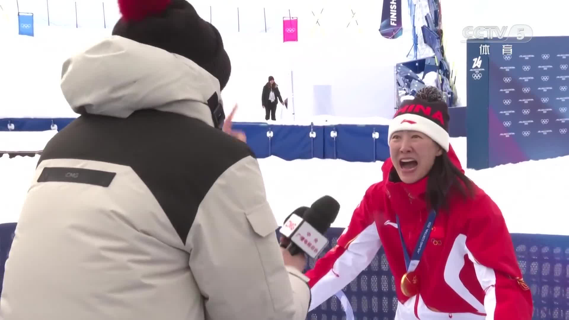 品評四方｜從米蘭冬奧雙冠徐夢桃和王心迪的奮鬥歷程看中國