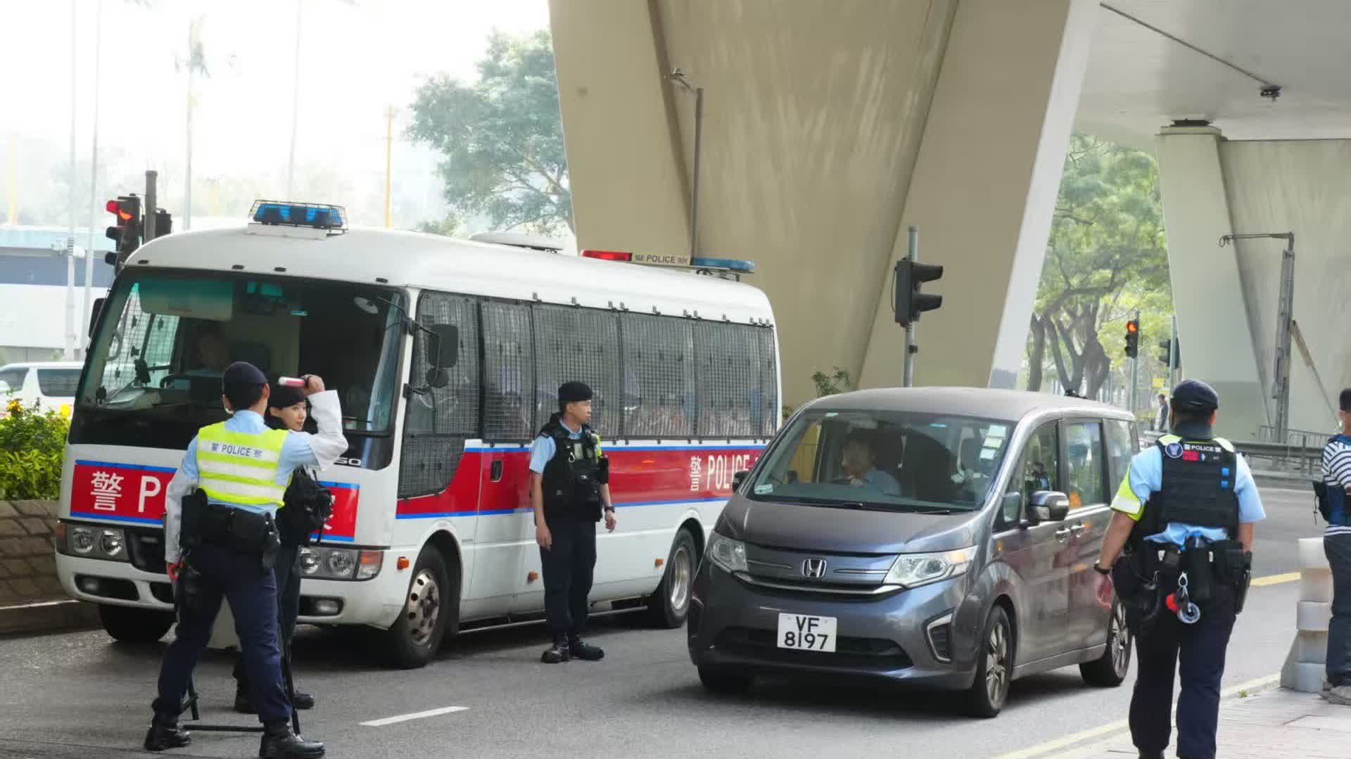 35+顛覆案｜上訴庭駁回12名被告上訴　維持原判