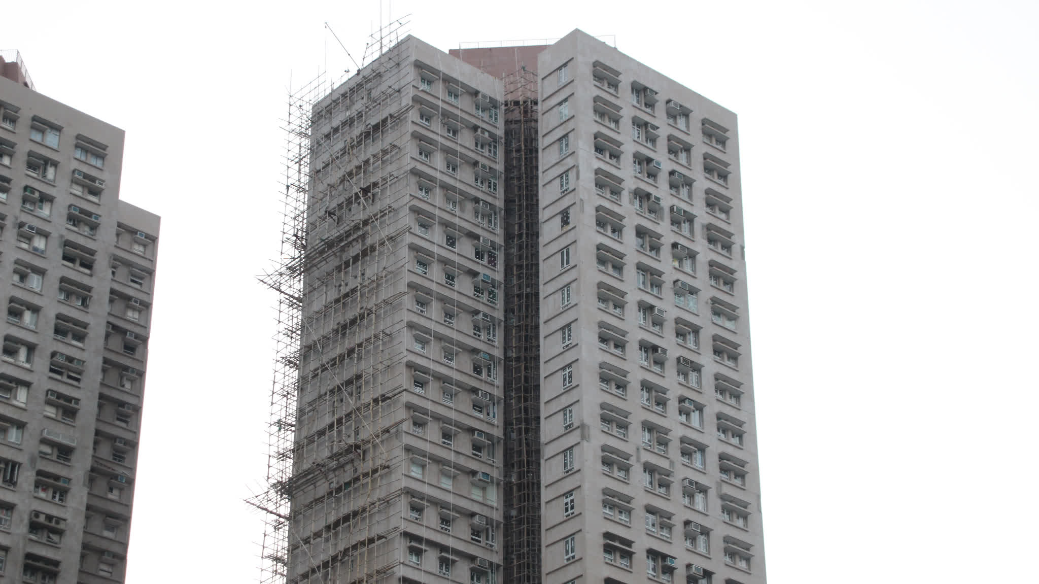 宏志閣居民料四個月後才能「歸家」　民青局強調三問題待解決