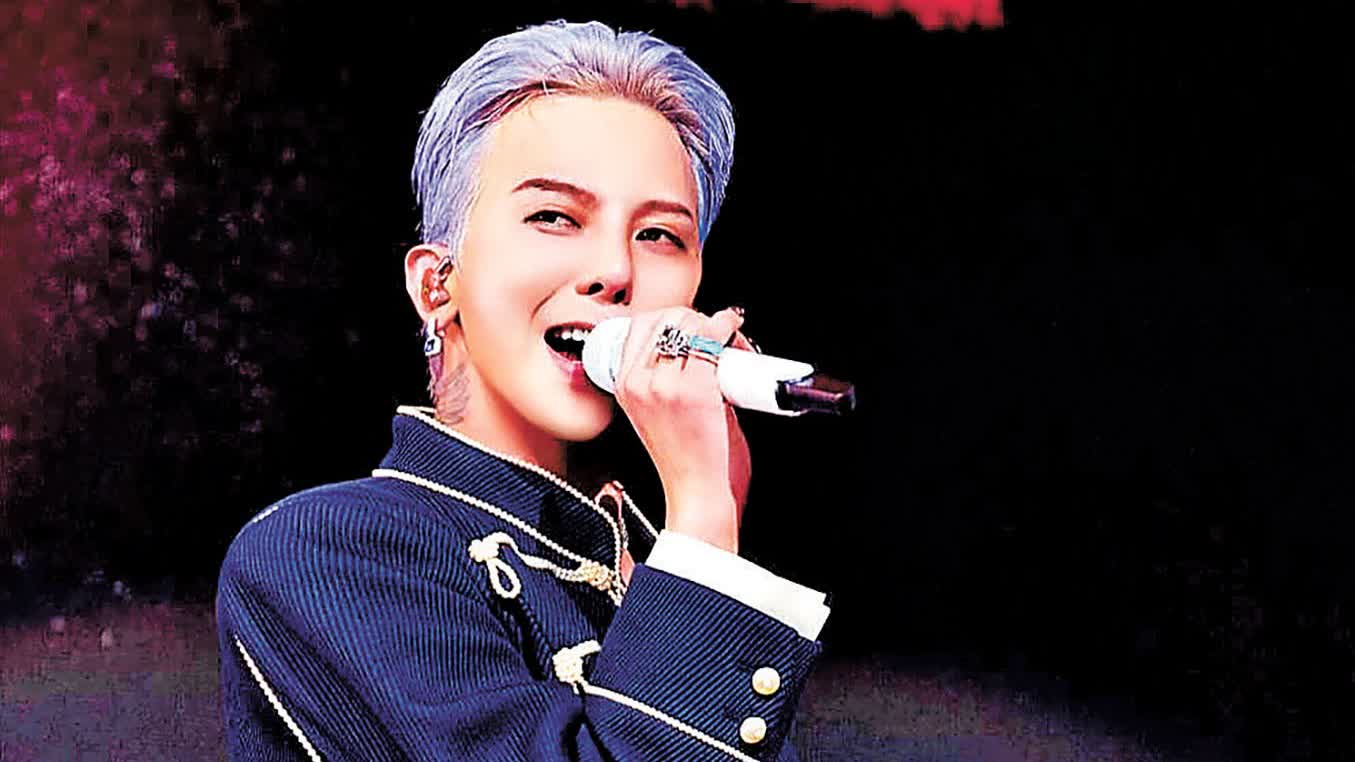 GD's Chinese New Year greeting sparks backlash as some Chinese fans call it 'anti‑China'