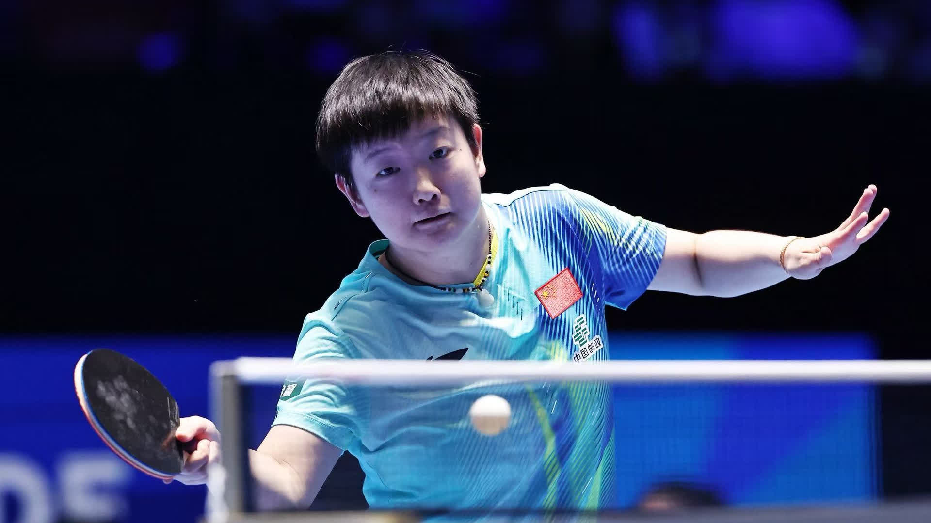 WTT新加坡大滿貫｜2·25賽程出爐　孫穎莎蒯曼將出戰