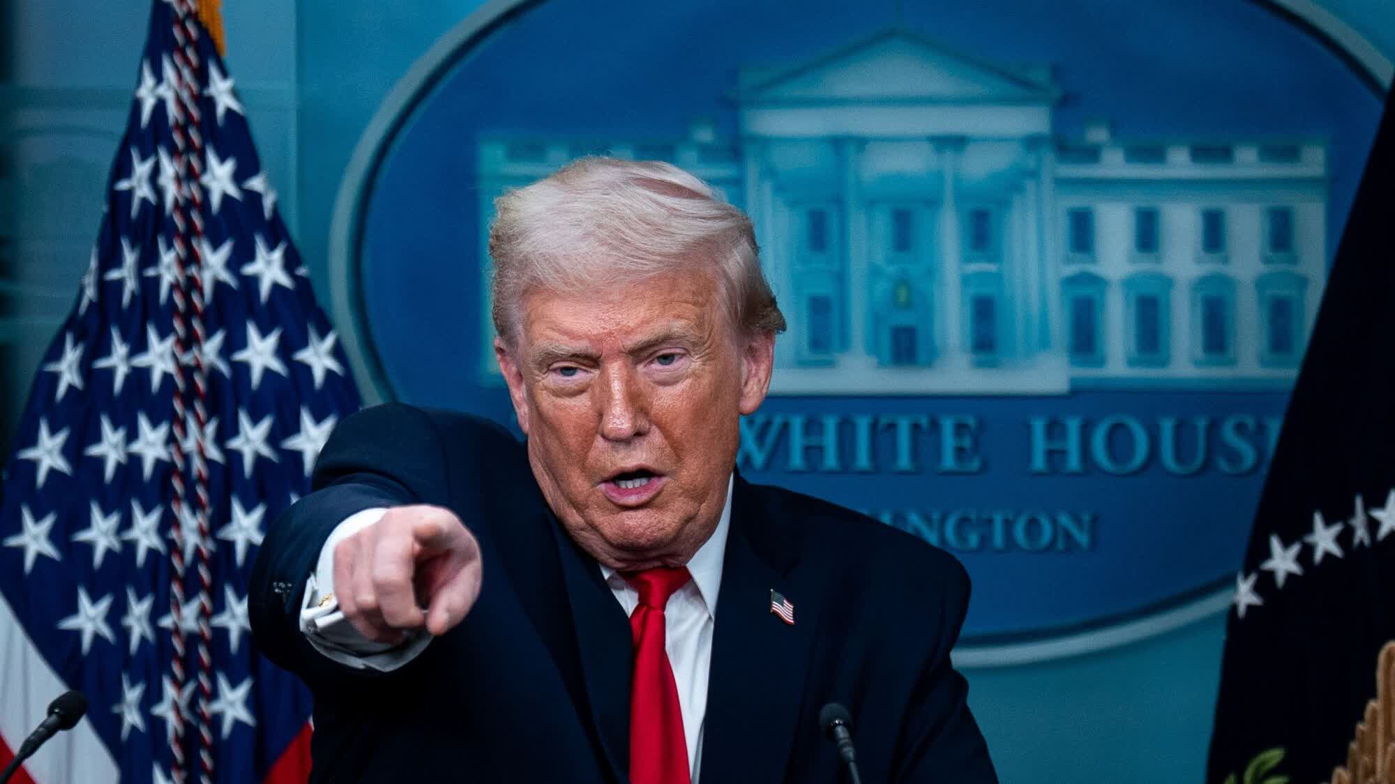 Trump plans to impose 'national security tariffs' on six major industries