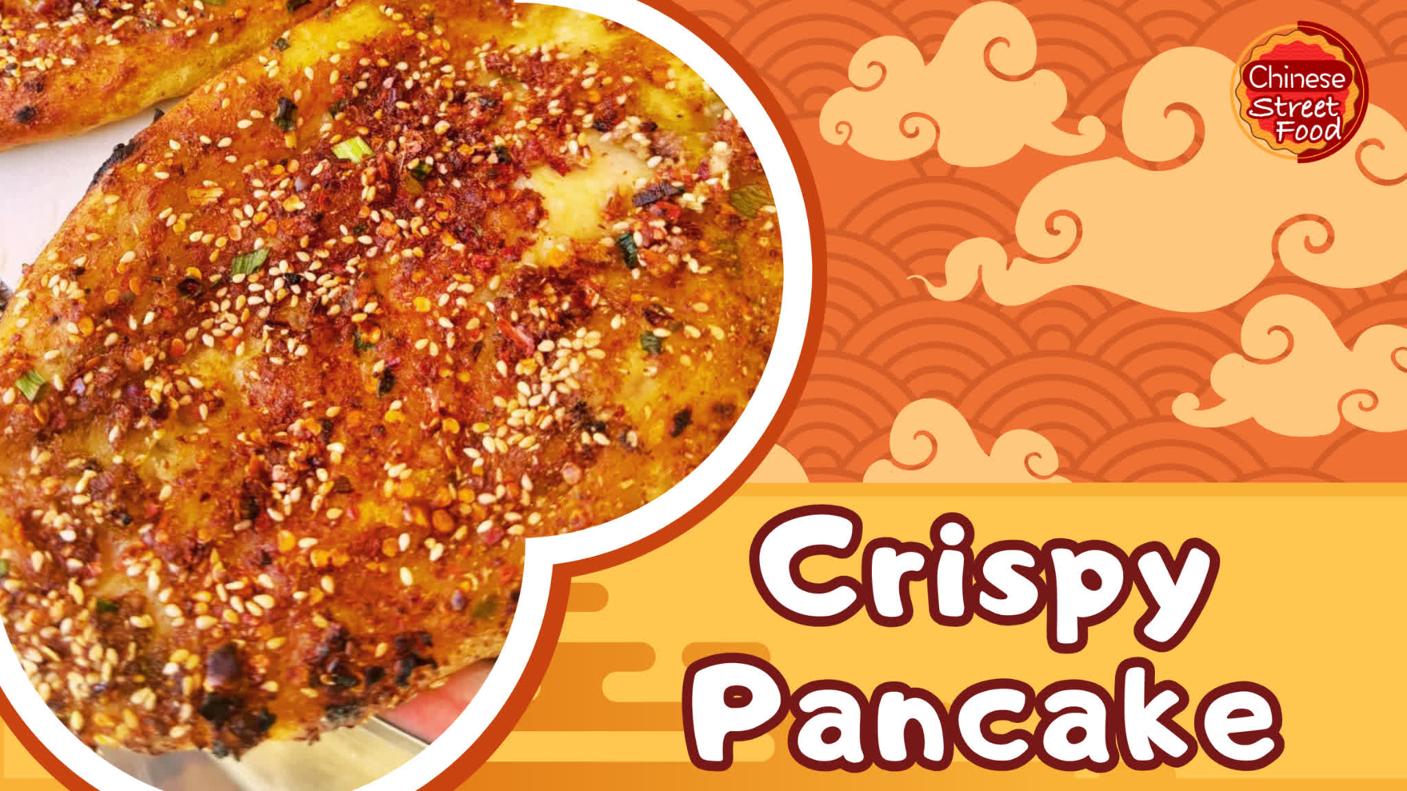 100 Ways To Drool | Crispy pancake
