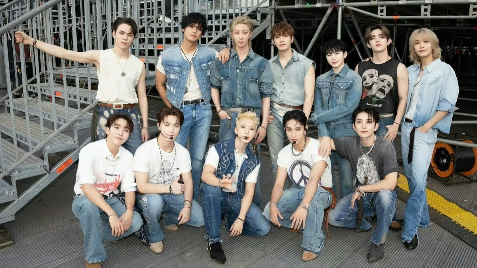 Photos | SEVENTEEN concert at Kai Tak tomorrow: Clear guide on transport, venue regulations, official merchandise