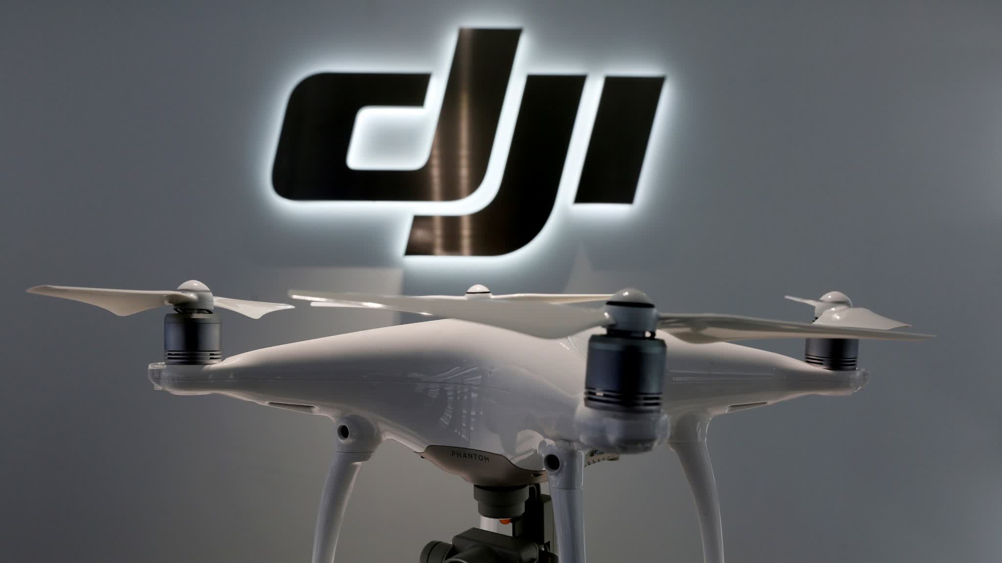 DJI challenges US FCC over import ban