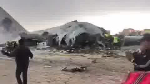 Watch This | 15 dead, 30 injured in Bolivian Air Force plane crash