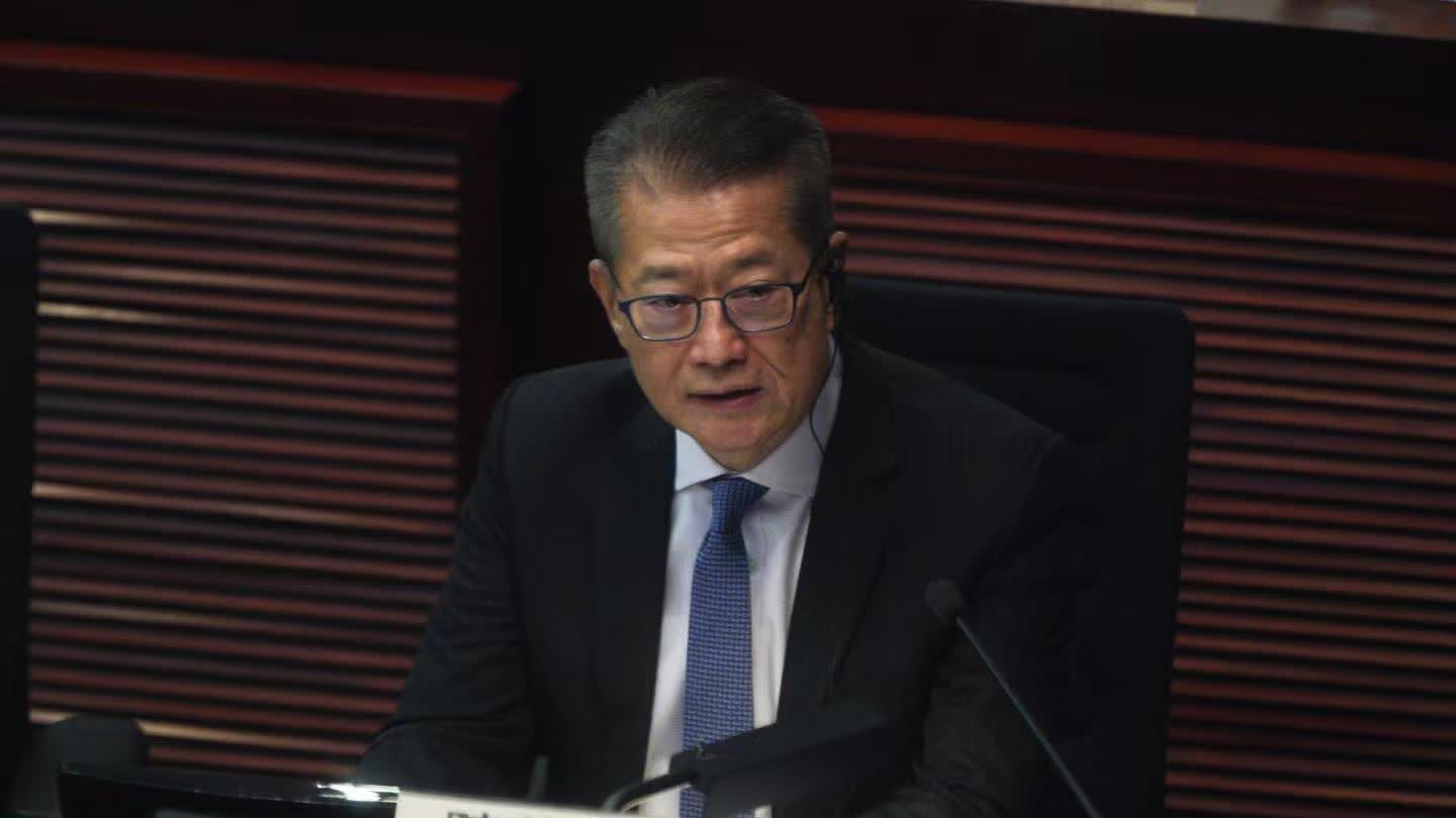 Budget 2026-27 | HK$20 bn in relief: Paul Chan details sweeteners