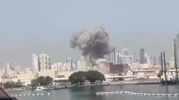 Watch This | Explosions heard in Abu Dhabi