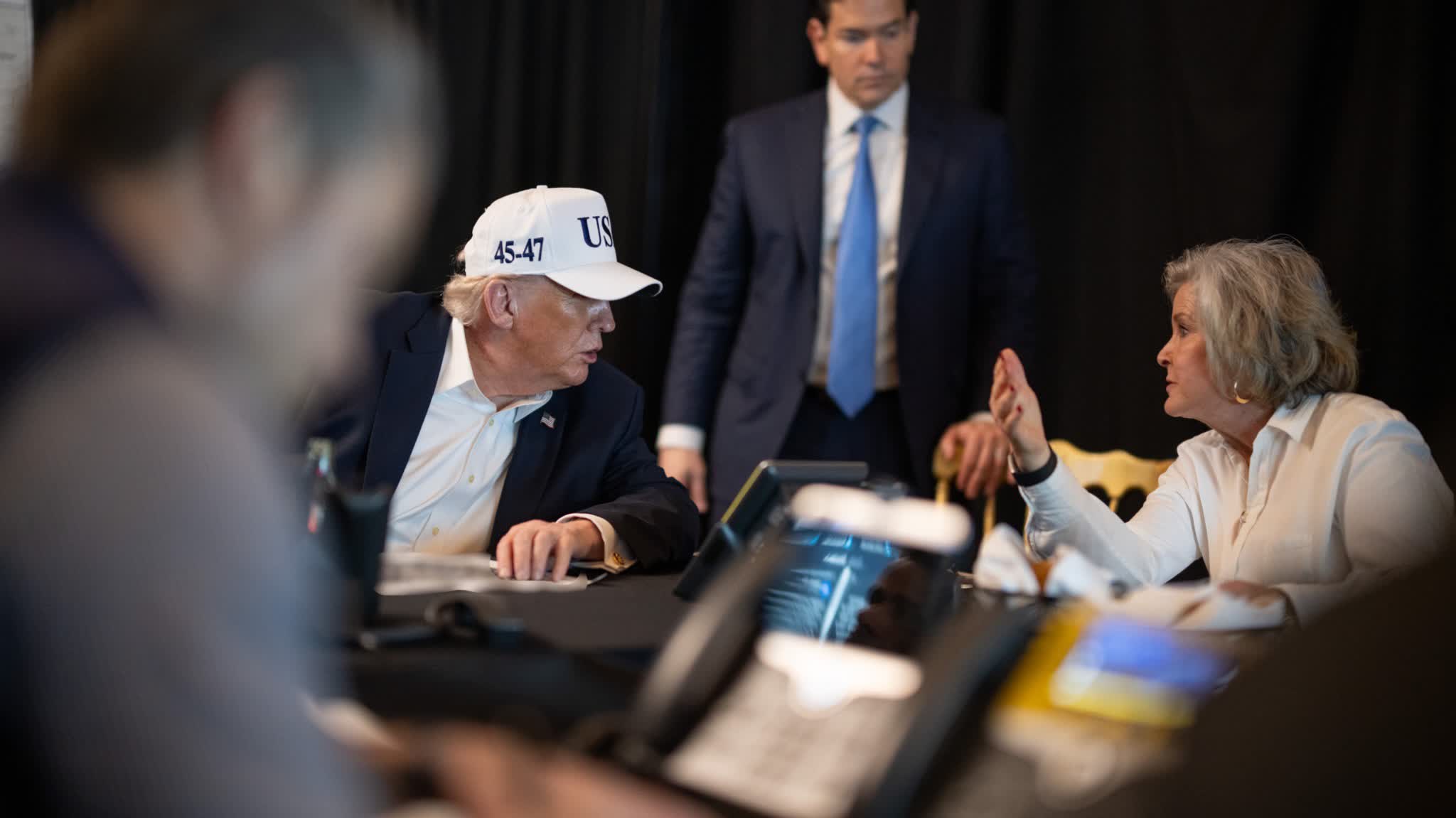 Watch This | US Military releases footage of operations against Iran: Trump monitoring actions exposed