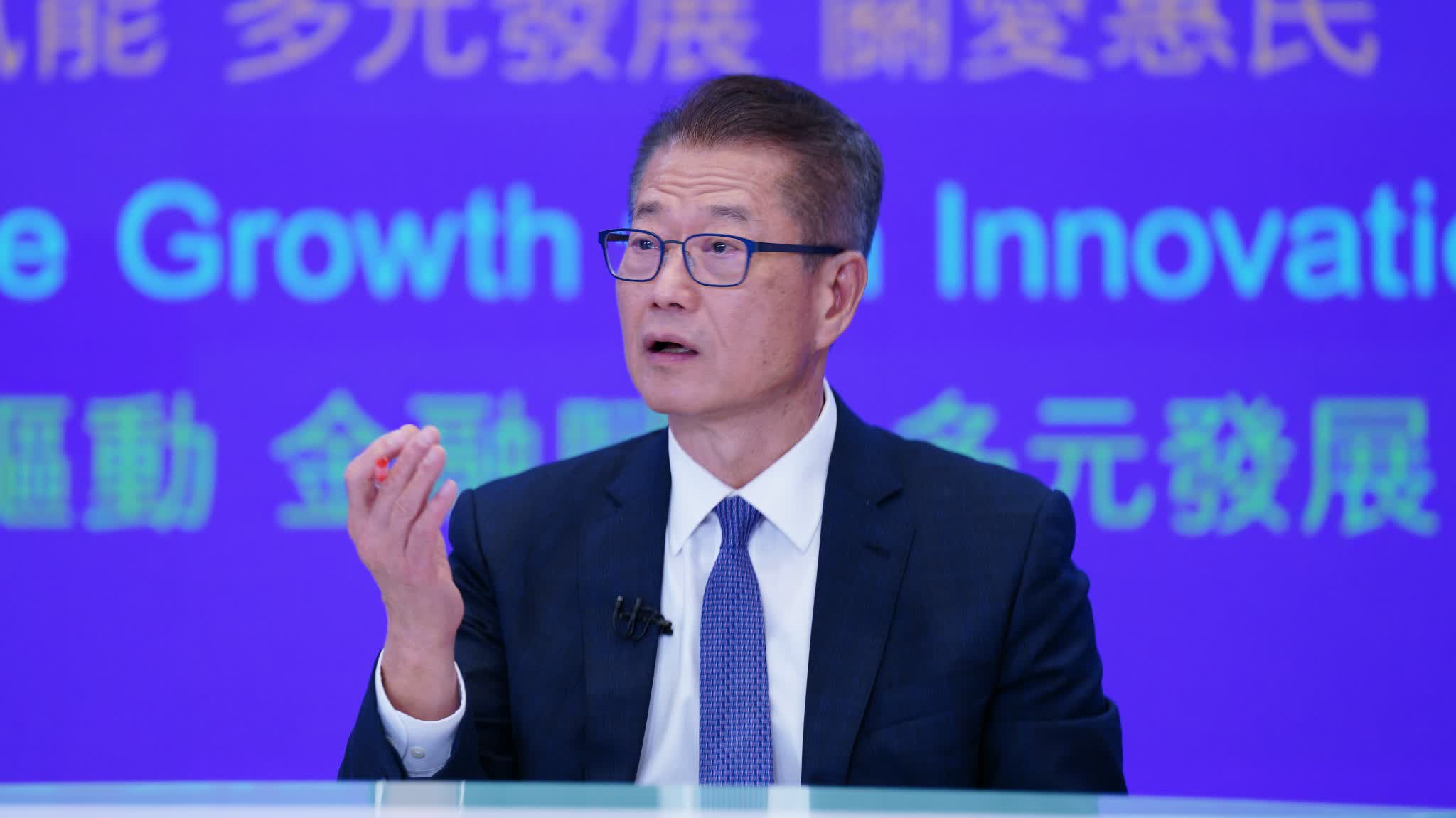 Paul Chan: Situation in Iran may cause volatility in financial markets, HK government has adequate contingency plans