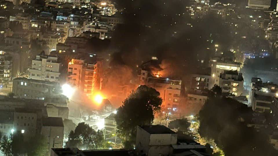 Iran launches large-scale counterattack: Missiles hit IDF headquarters