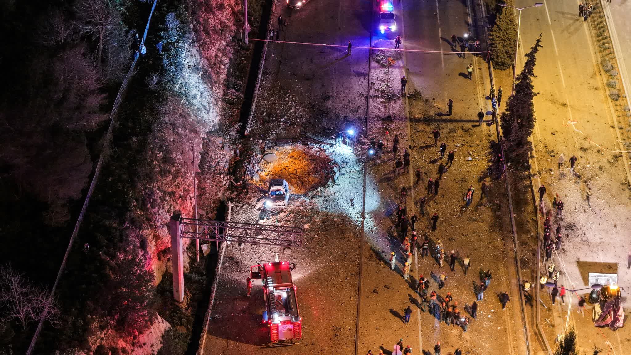 Watch This | Iran strikes breaching Israeli defense lines: Missiles hit Jerusalem, resulting in 9 dead and 6 injured