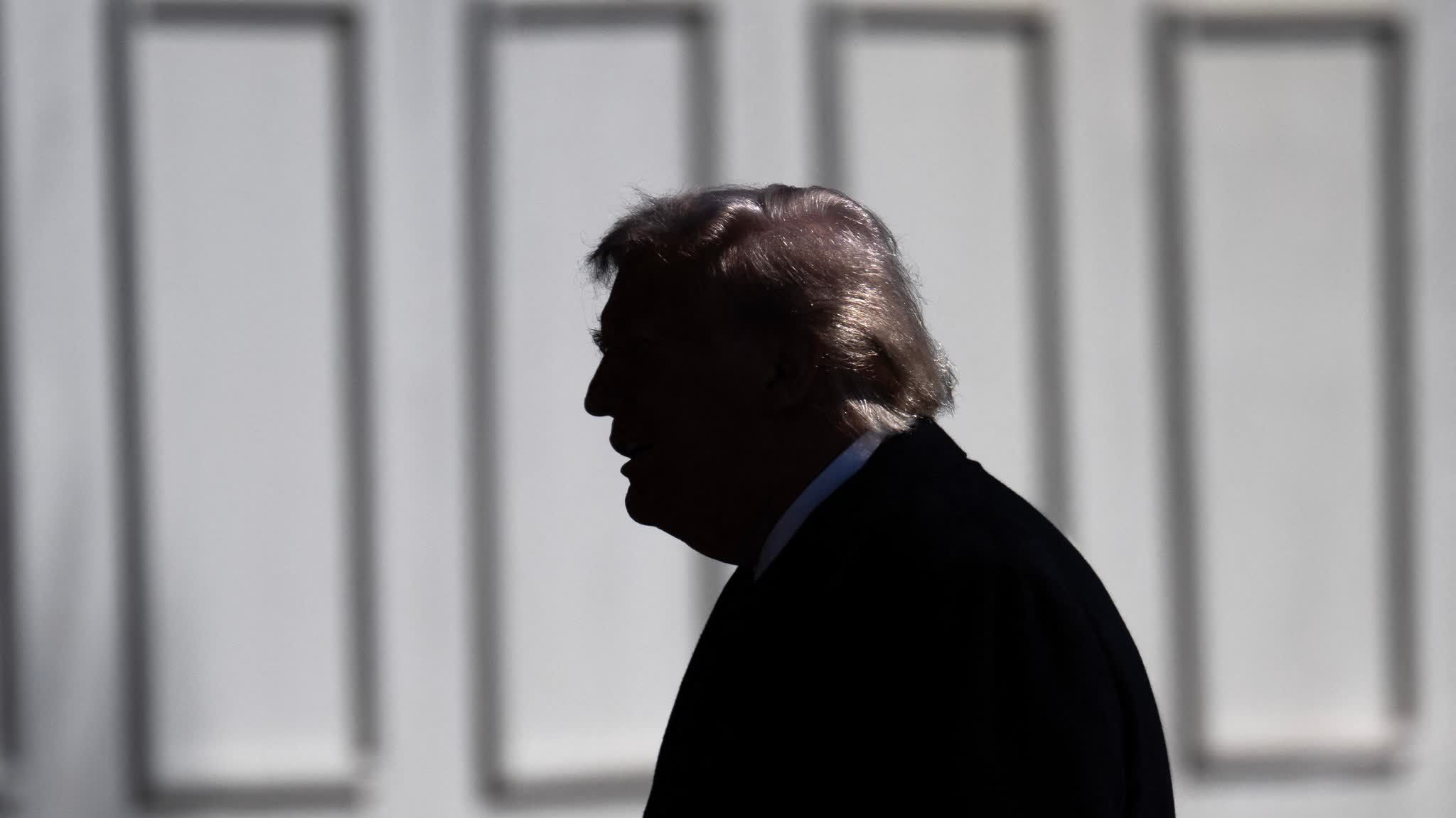 Federal appeals court rejects Trump's request to delay start of tariffs refund process