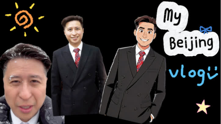 (Vlog) Two Sessions 2026 | Popular Souvenirs for RMB 5? Wilson Shum's vlog spotlights limited Two Sessions merch