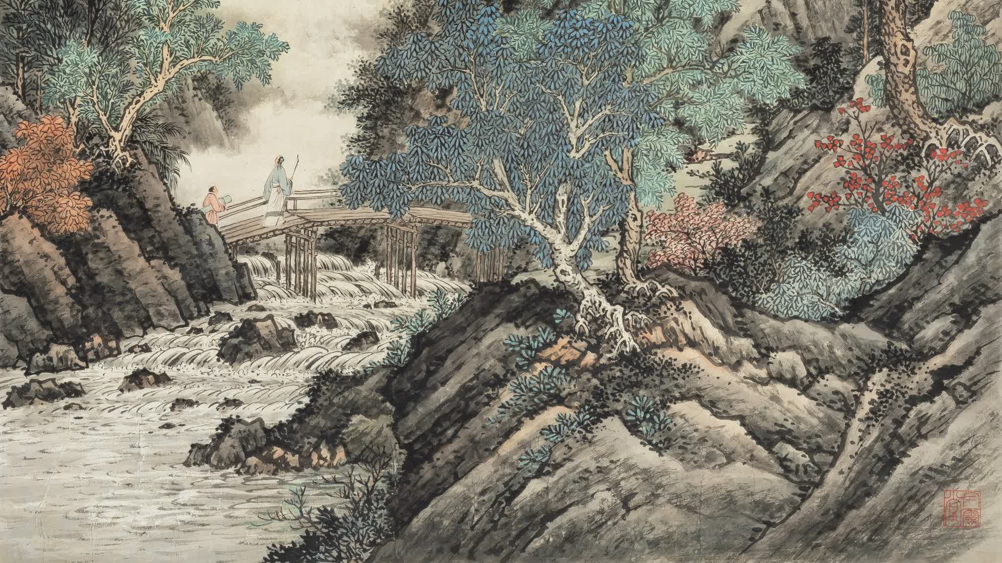 Time across the ages: CYS Hall unveils new exhibition featuring Liu Kuo-sung's space series today