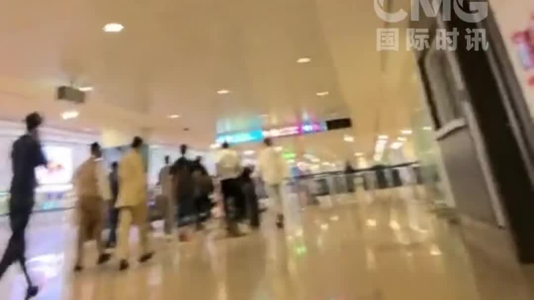 Watch This | Explosion sound heard over Dubai airport, passengers evacuated