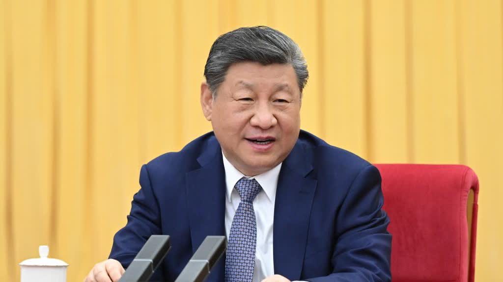 Xi calls for decisive progress in Healthy China Initiative during 15th Five-Year Plan period