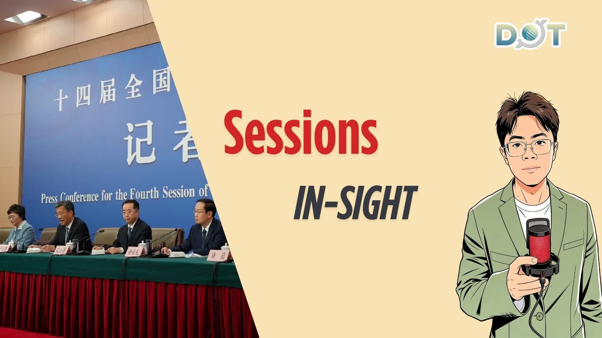 Sessions In-Sight EP4 | Philosophy of livelihood: Make life easier, make people happier