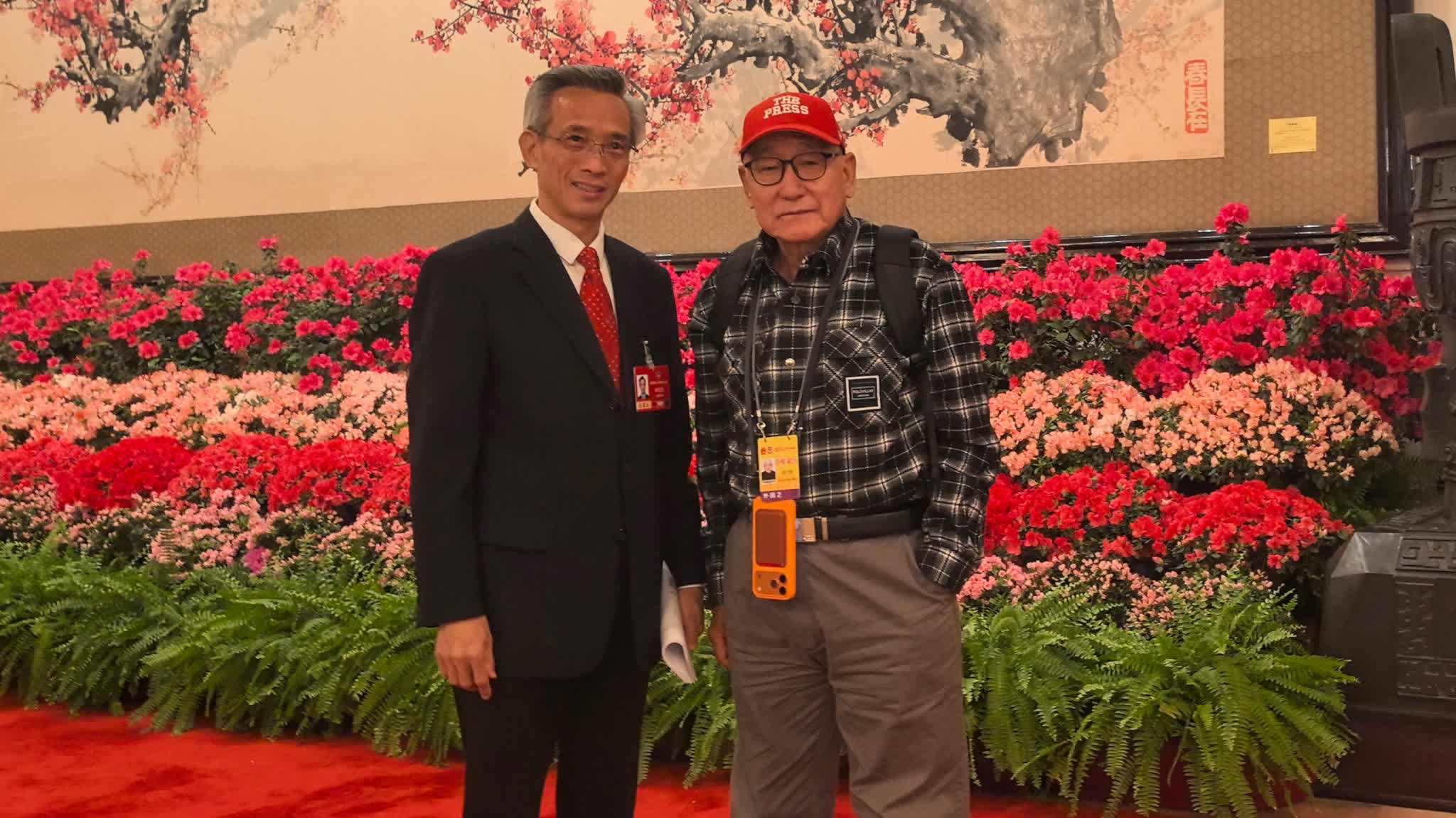 (Video) Two Sessions 2026 | 78-year-old reporter shares deep ties with HK