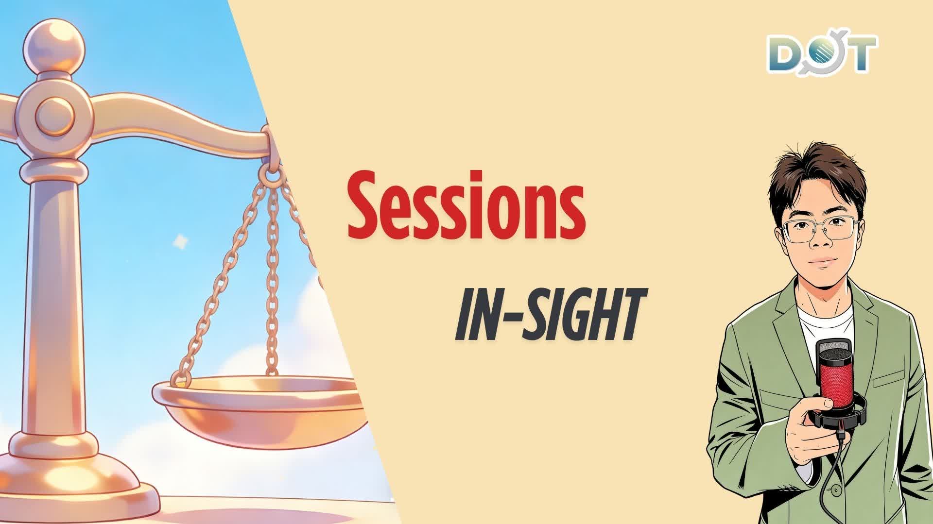 Sessions In-Sight EP6 | Let no crime go unpunished