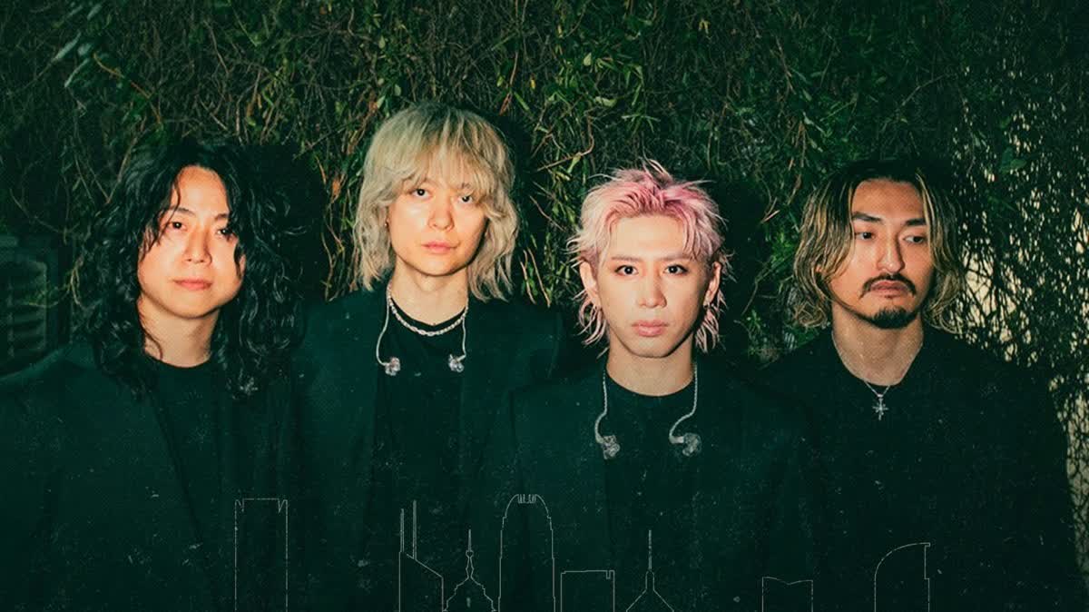 ONE OK ROCK to play two shows at Central Harbourfront in May; Presales open today and tomorrow
