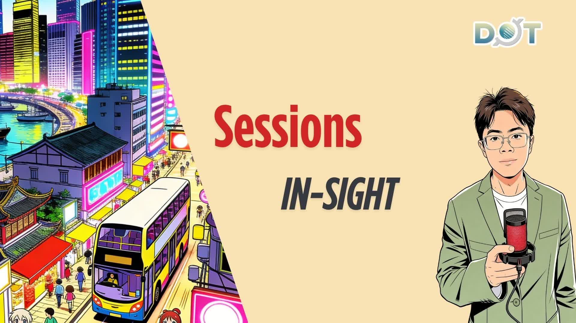 Sessions In-Sight EP8 | Love and hope from SARs