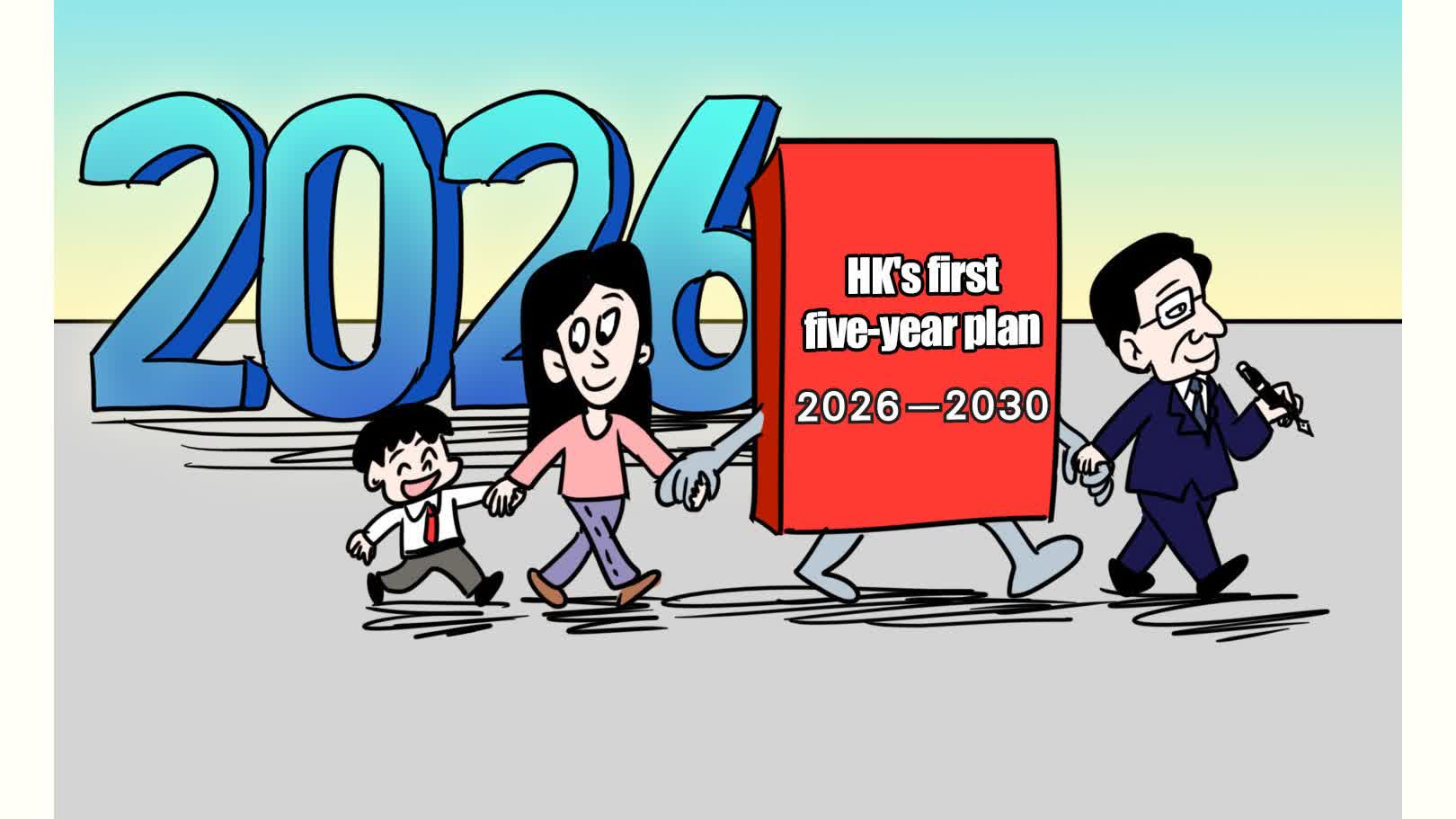 Caricature: Planning for future