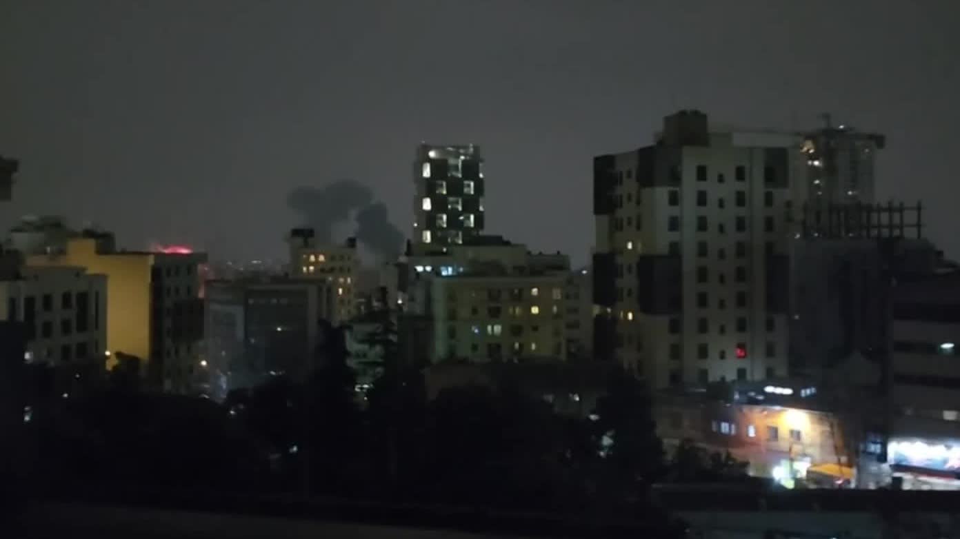 Watch This | Massive explosion rocks Tehran as Israel launches large-scale strikes