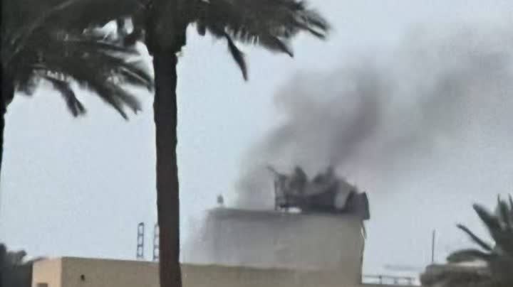Watch This | US Embassy in Iraq attacked, air defense system destroyed