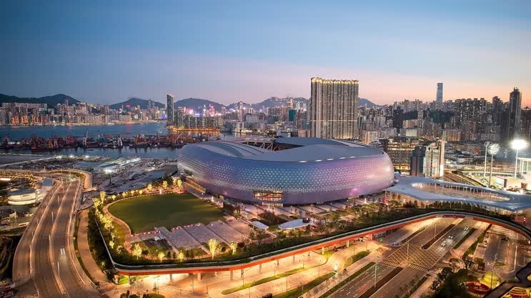 Kai Tak Sports Park named one of TIME's World's Greatest Places of 2026