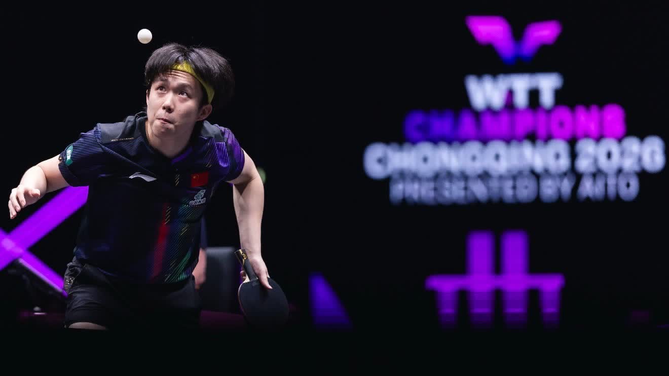 WTT Champions Chongqing | Wang Chuqin falls to Sora Matsushima, misses out on semifinal spot