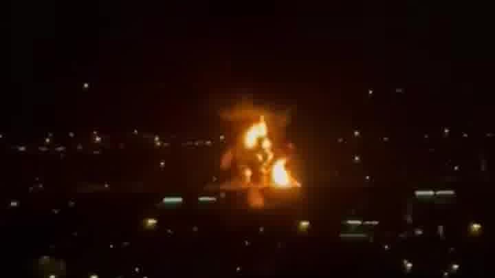 Watch This | Fire breaks out near Dubai airport: Baghdad airport attack injures 5
