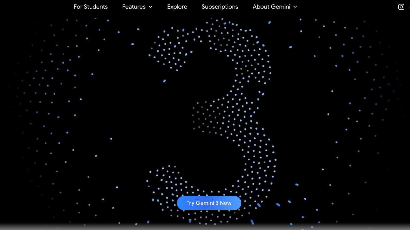 Gemini to open access for all users in HK, starting with Web App