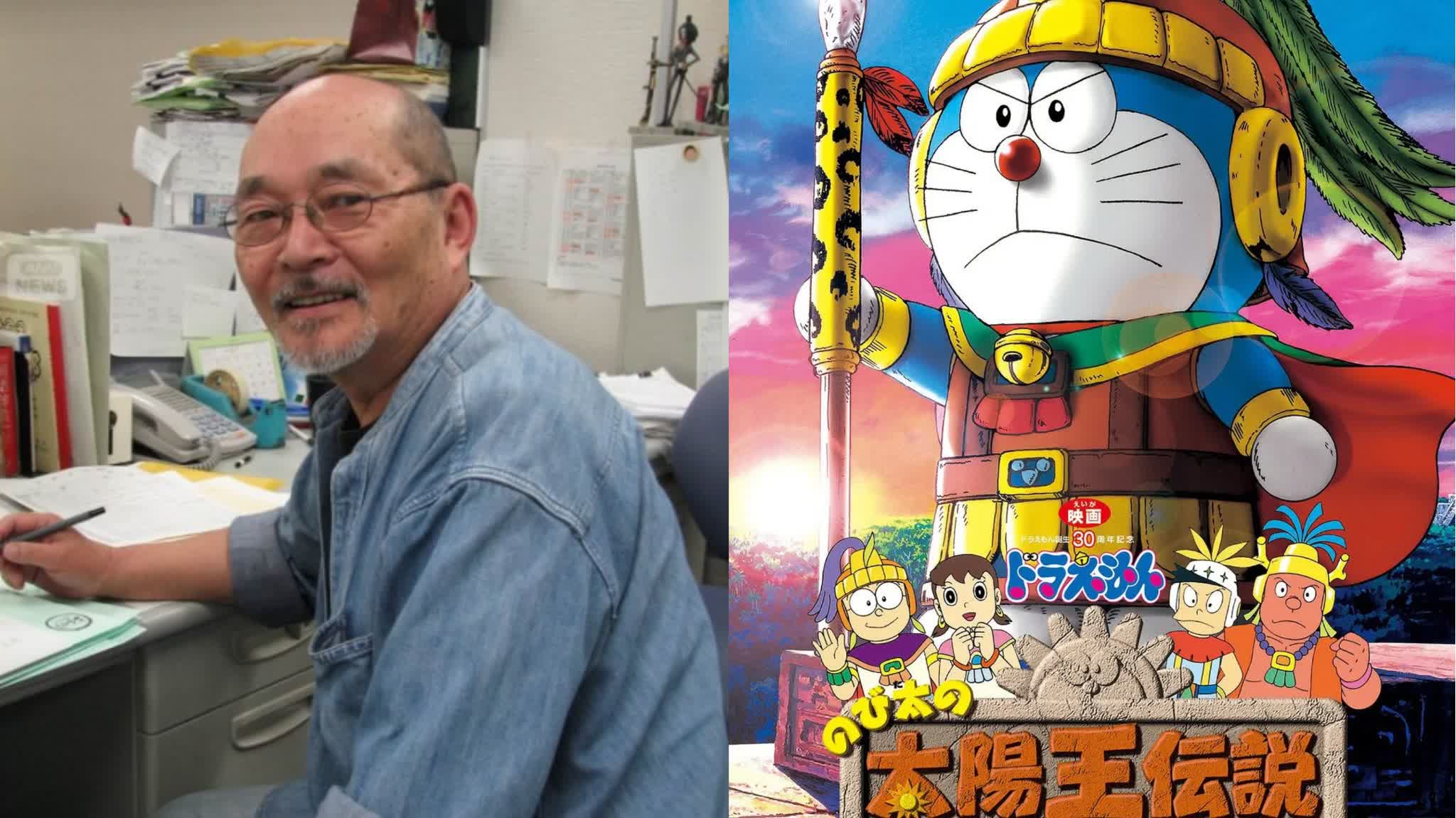 Tsutomu Shibayama, director of Doraemon, passes away at 84 due to lung cancer