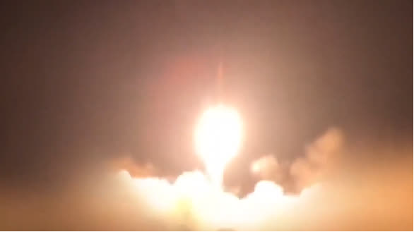 伊朗稱命中美國第五艦隊