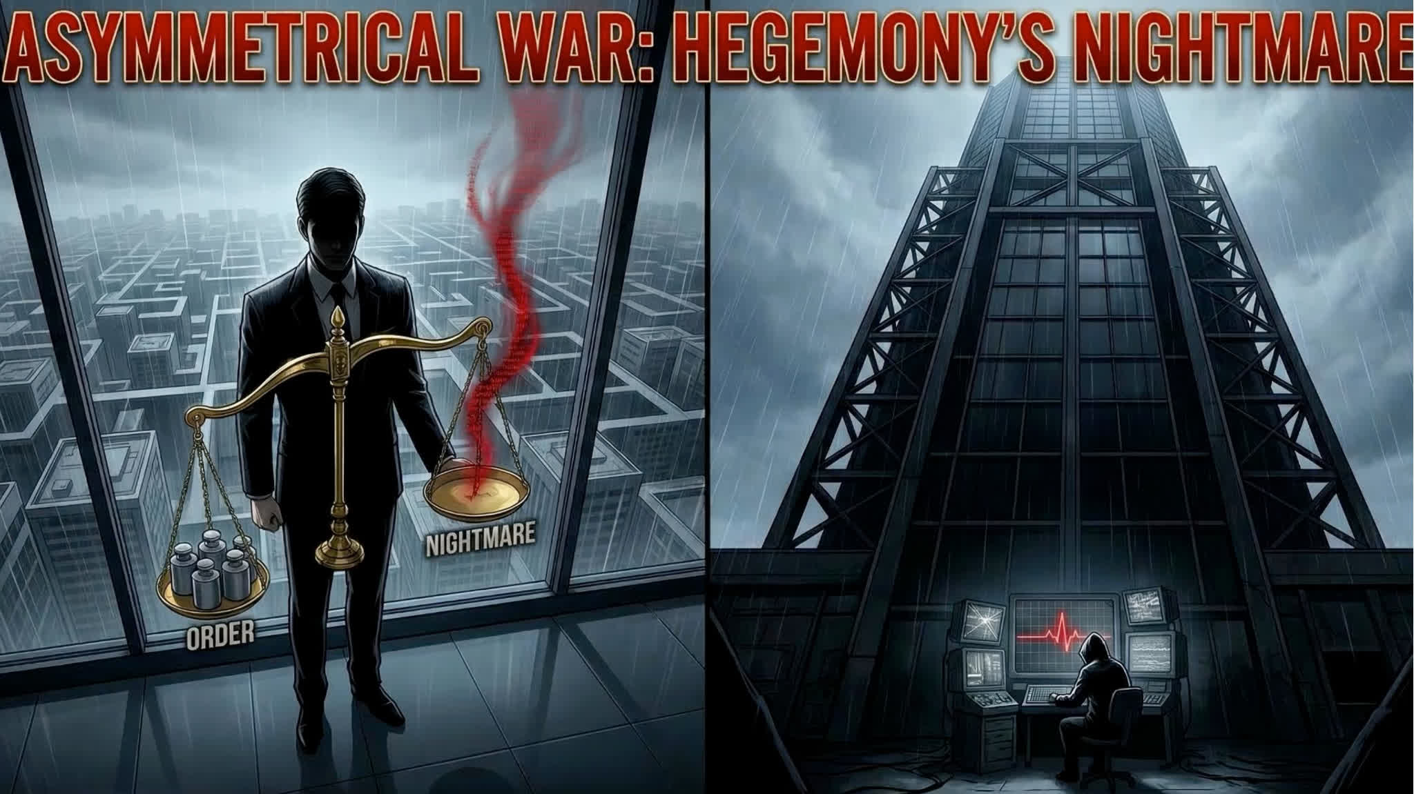 Watch This | Asymmetrical war: hegemony's nightmare