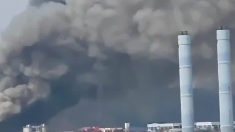 Watch This | 53 injured, 14 missing in S. Korea's auto parts factory fire