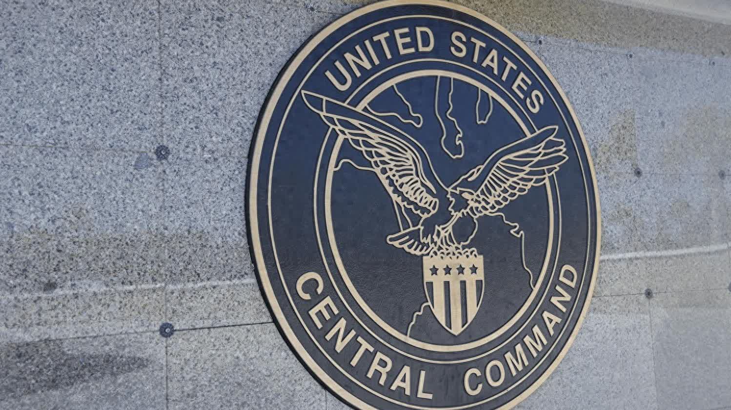 US Central Command says over 8,000 Iranian military targets struck