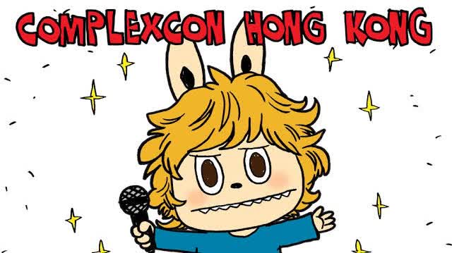 Photos, music, great food—all in one! ComplexCon 2026 awaits