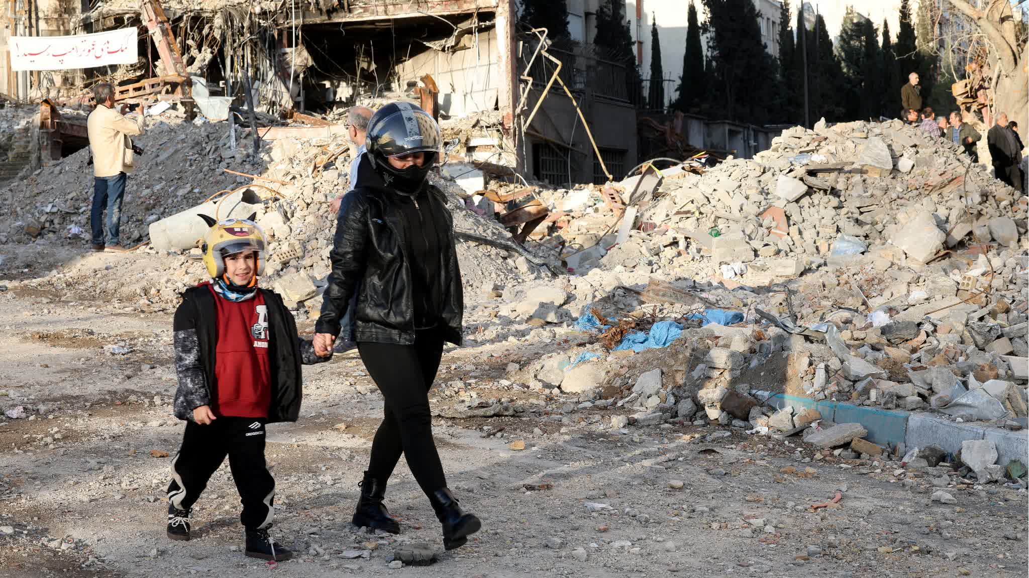 Iranian Red Crescent Society: Over 80,000 civilian facilities attacked, including 266 medical centers and 498 schools