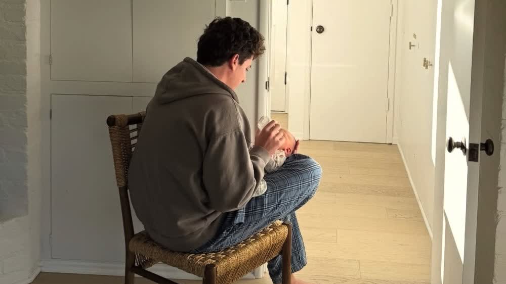 Charlie Puth becomes father, names his son Jude Crawford