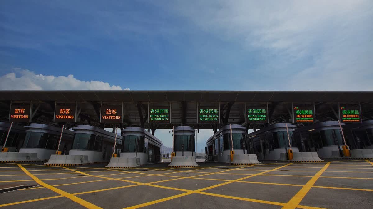 No permanent Guangdong-HK vehicle quotas, says TD