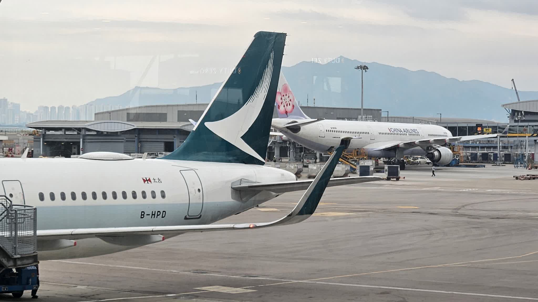 Cathay Pacific extends flight suspension to Dubai and Riyadh until May 31 amid Middle East unrest